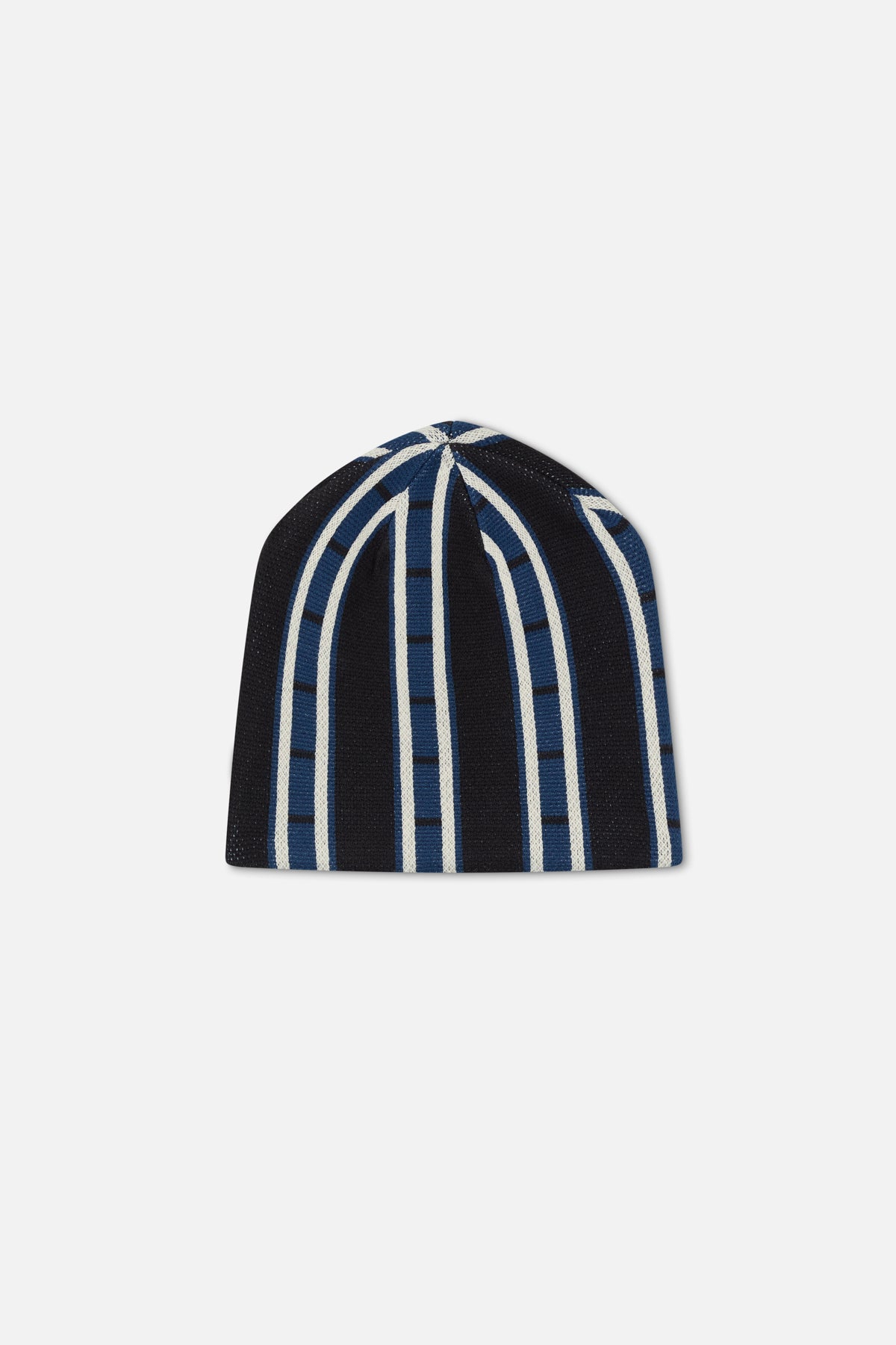 King Snake Blue Beanie