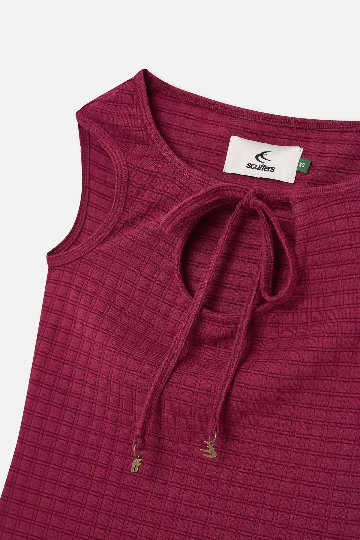 Kiuty Burgundy Topdrop12 3