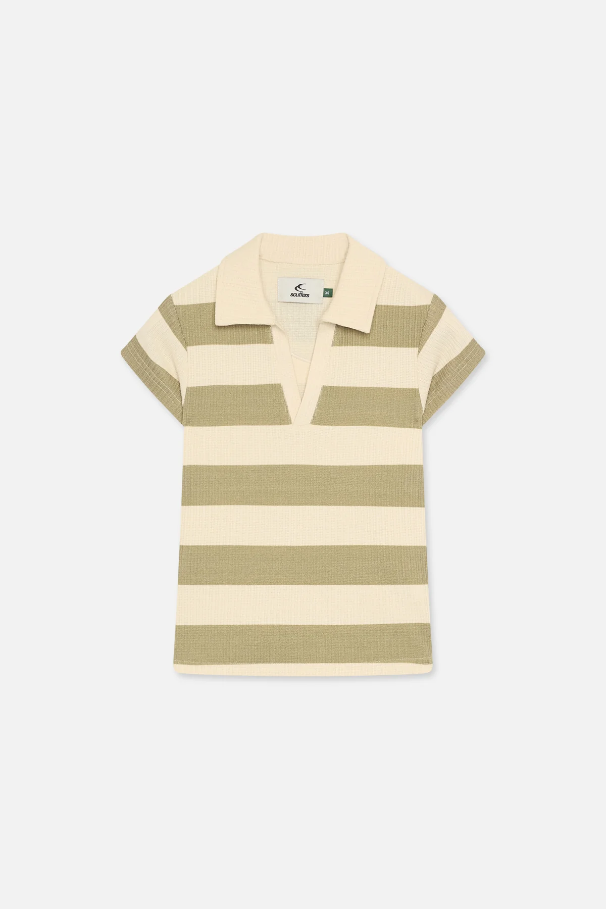 Llover Stripes Polo Drop8 1 Jpg