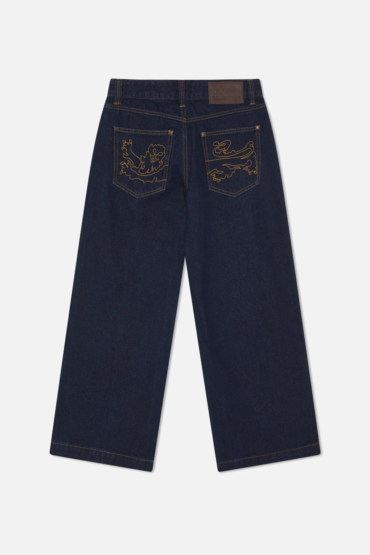 Loyal Blue Pants Sem 50 2 Jpg