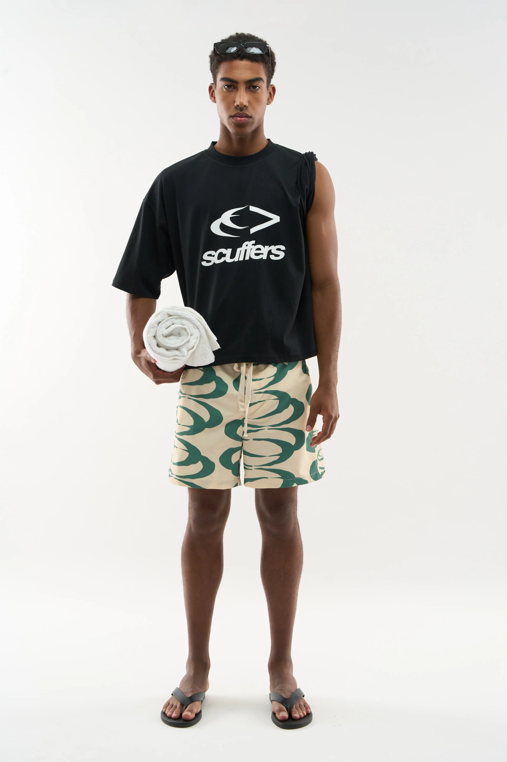 Moon Ecru Swimpants 01 Jpg