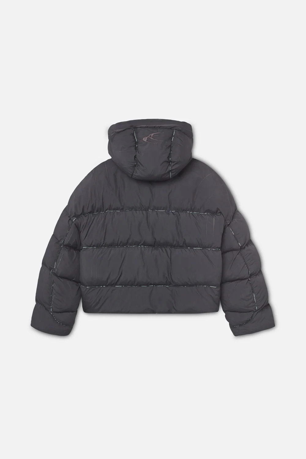 Marble Black Puffer Jacket Sem 47 2 Jpg