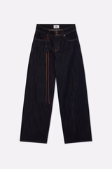 Marine Dark Blue Pants