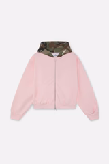 Mask Pink Zipper