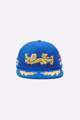 Mayor Blue Cap