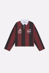 Mayor Burgundy Polo
