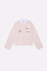 Mayor Pink Polo