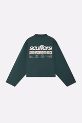 Menorca Green Longsleeve