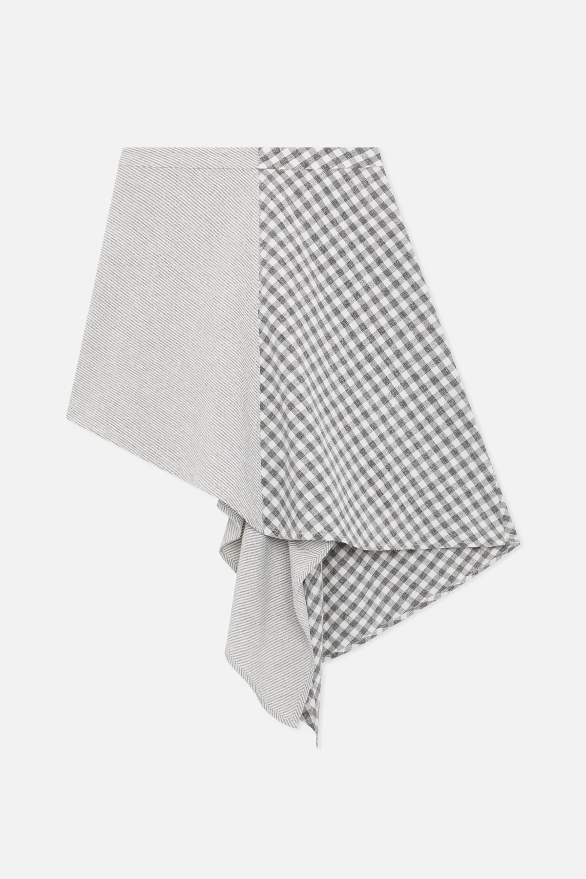 Mixed Grey Skirt Girl Drop 2 2 Jpg