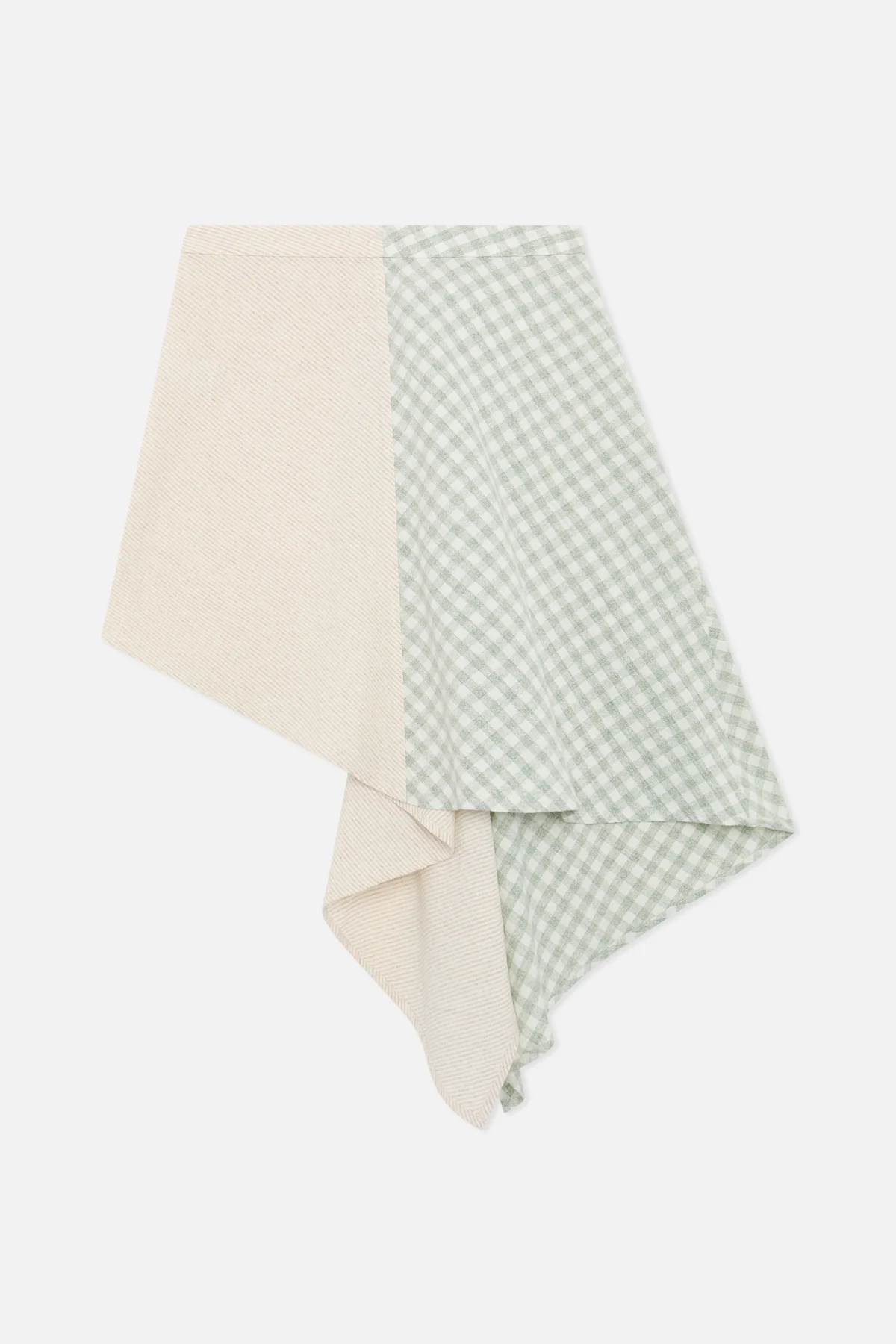 Mixed Yellow Green Skirt Girl Drop 2 2 Jpg