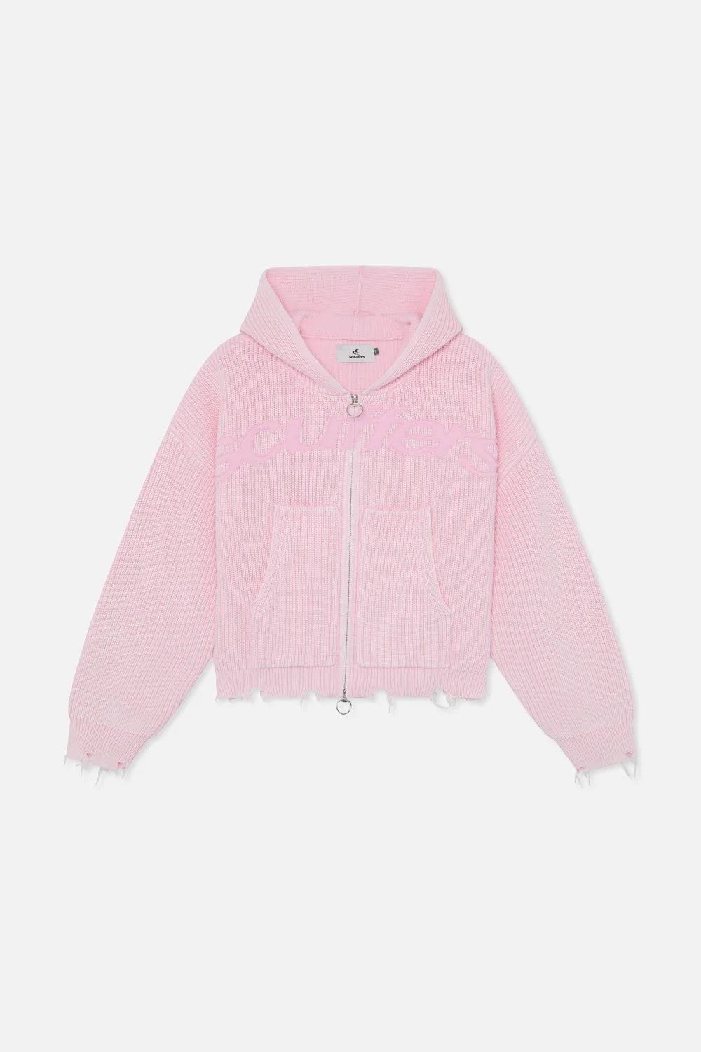 Newlightpinkbuzzknitzipper 1 Sem35 Jpg