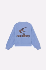 New Rookie Light Blue Knit