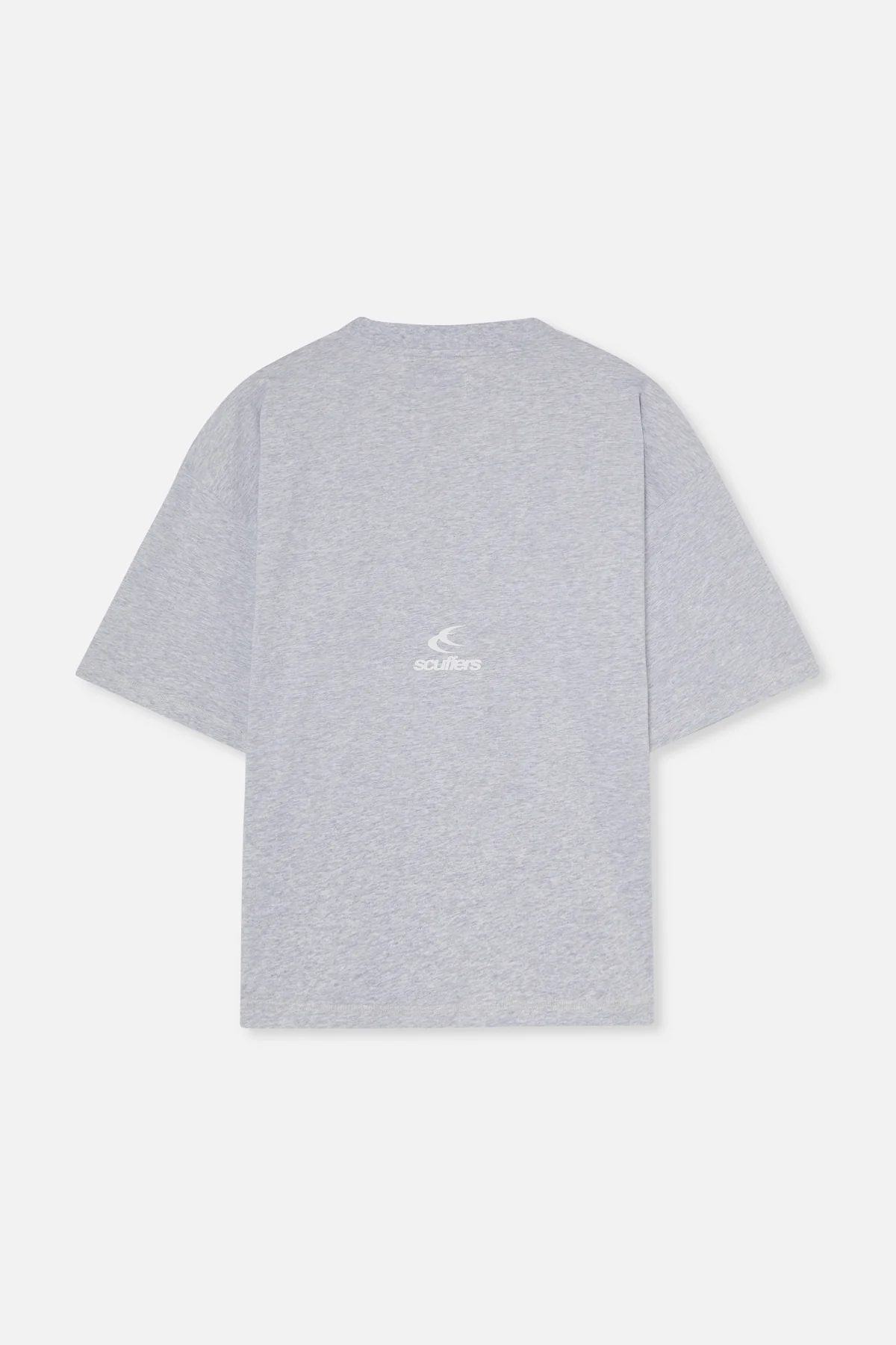 Nyc Grey Melange T Shirt Sem 40 2 Jpg