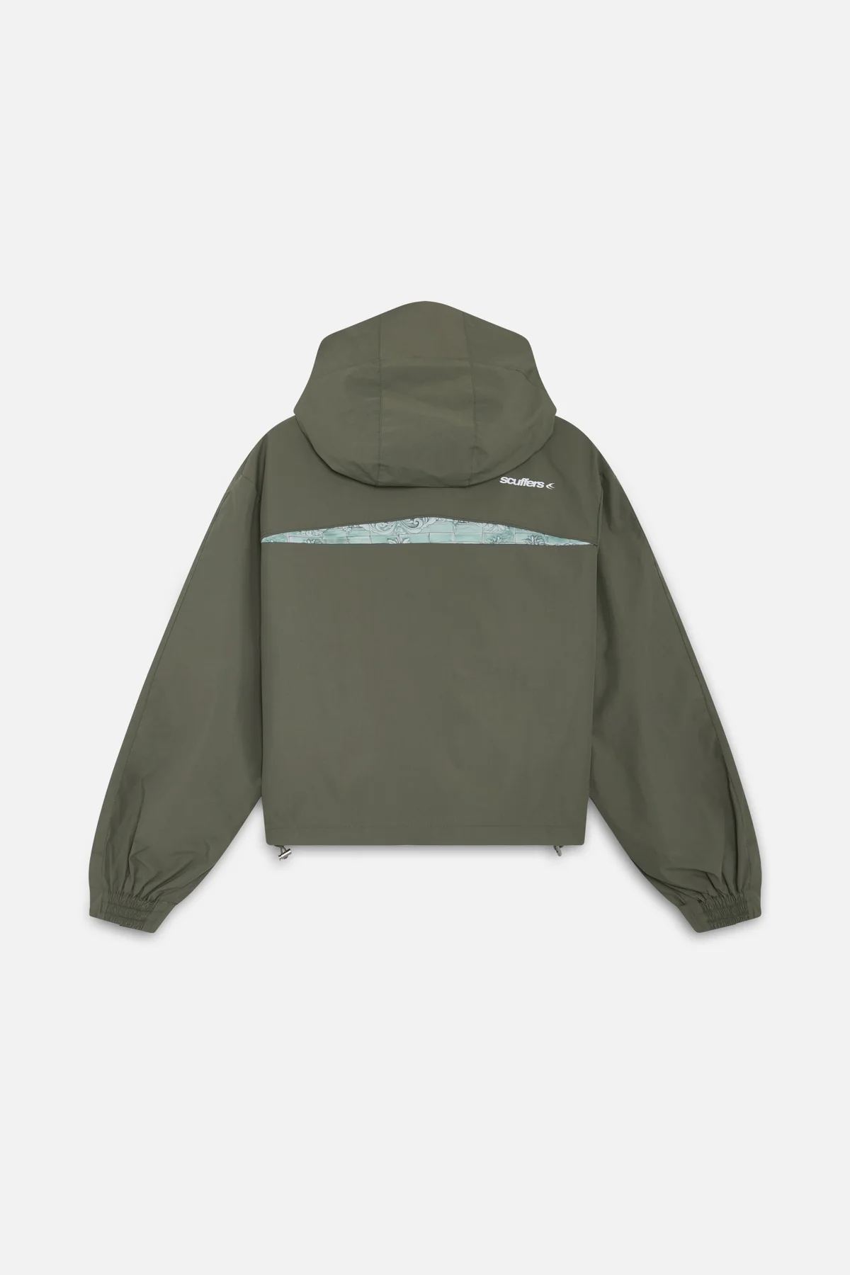 New Essential Green Windbreaker 2 Jpg