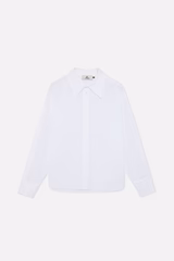 Night White Shirt
