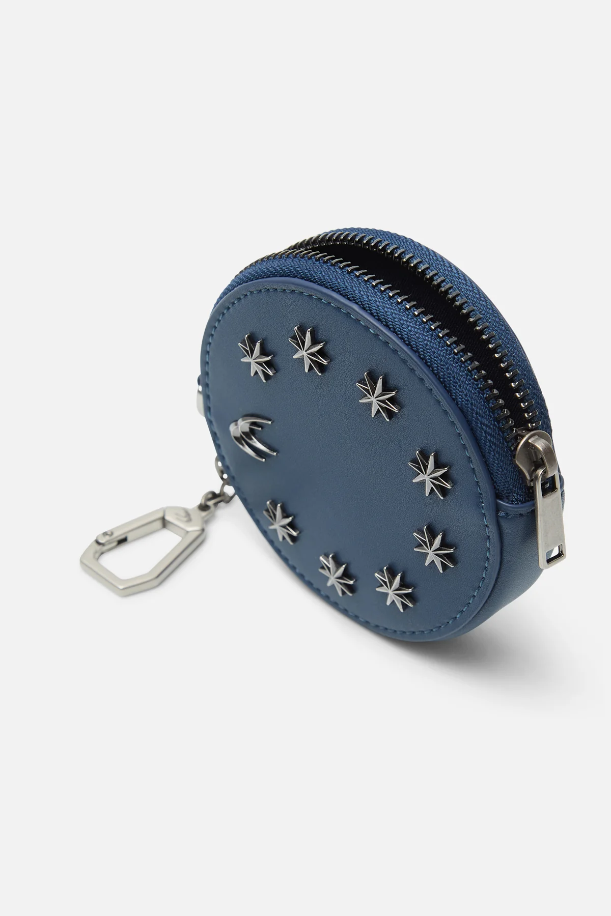 Night Blue Keychain Wallet Drop5 3 Jpg
