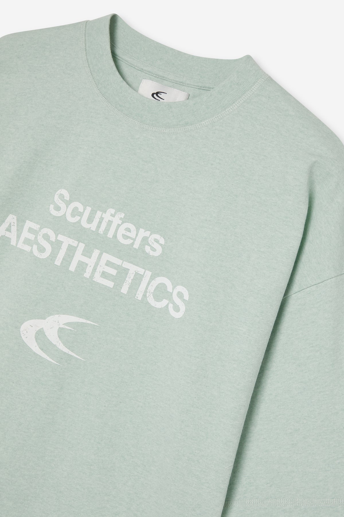 Nobrandlightgreent Shirt Sem43 3