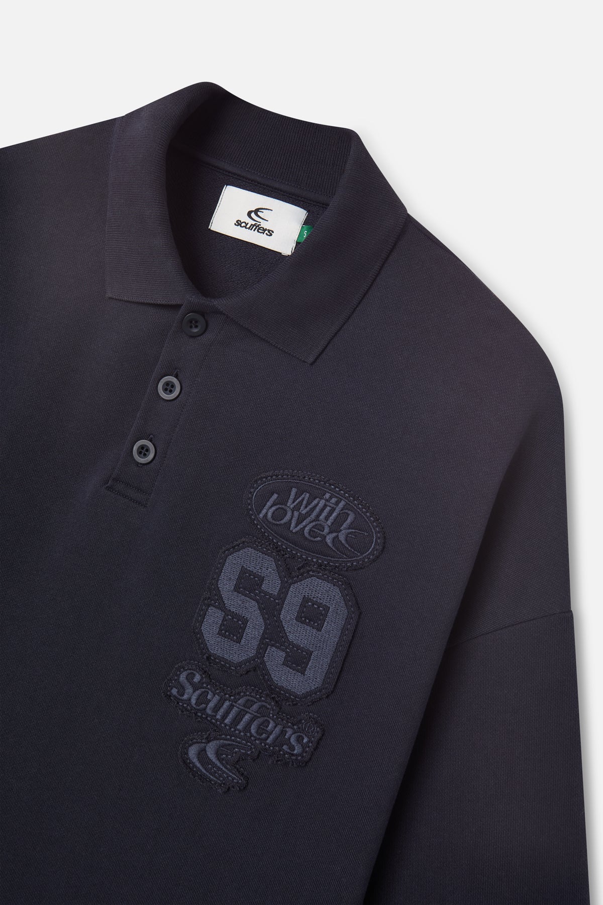 Note Navy Polo Sem 49 3