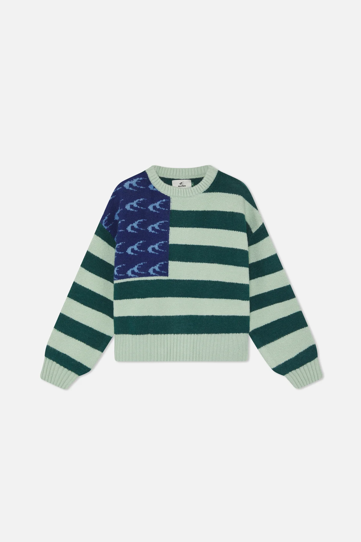 Nowheregreenknit Sem38 1 Jpg