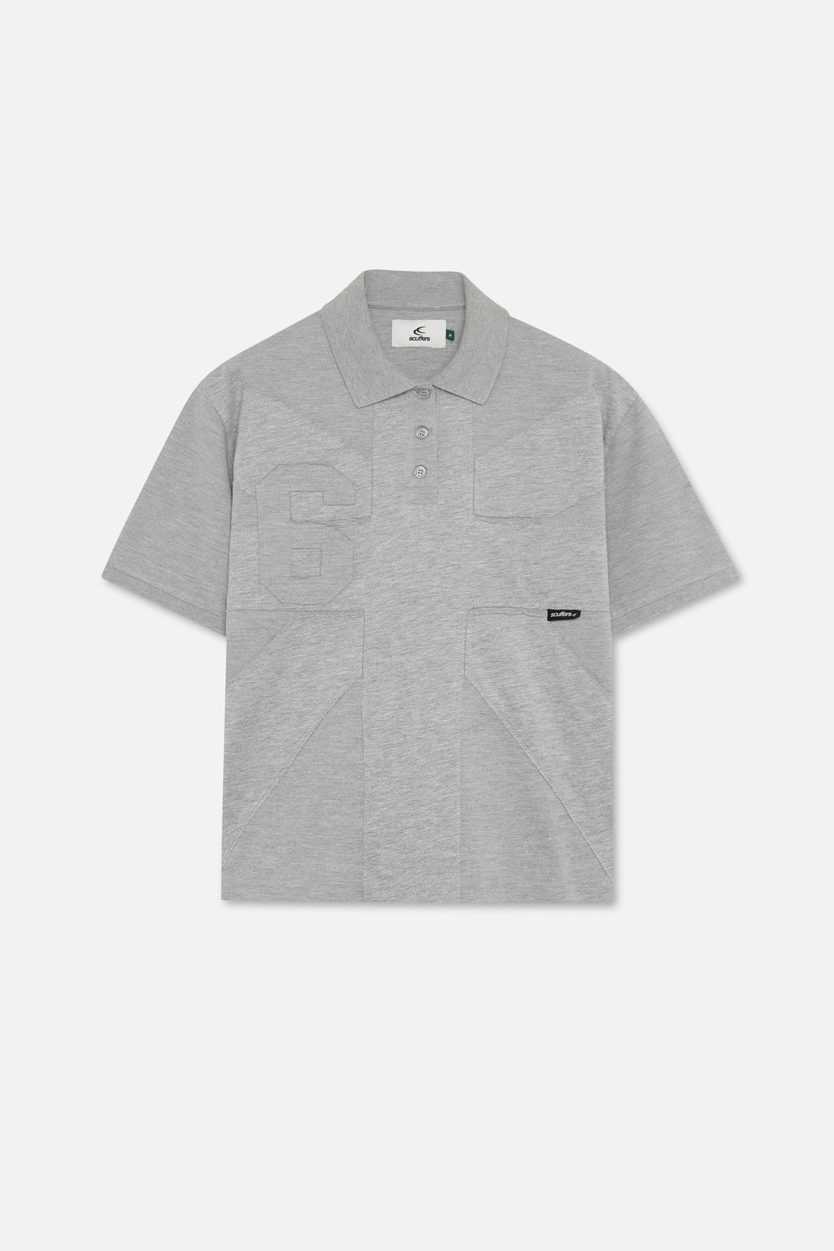 Ops Grey Polo Drop7 1