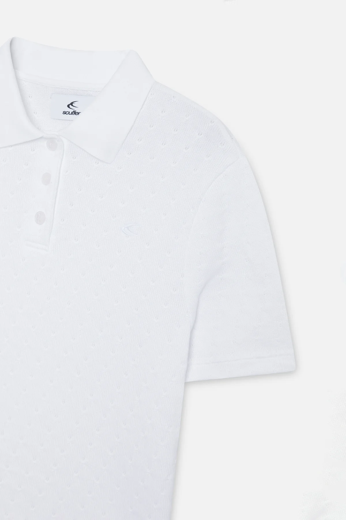 Openworkwhitepolo 3 Sem39 Jpg