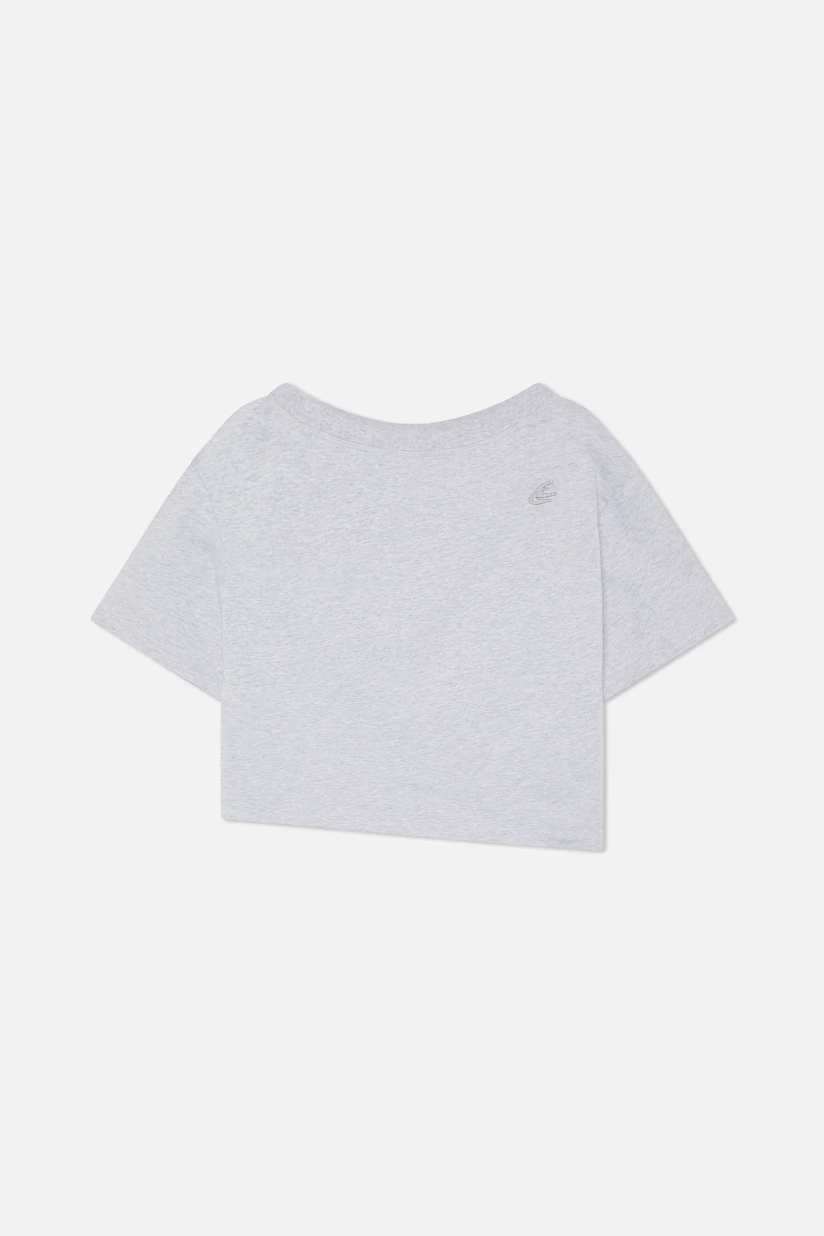 Overgreymelanget Shirt Sem40 1 Jpg