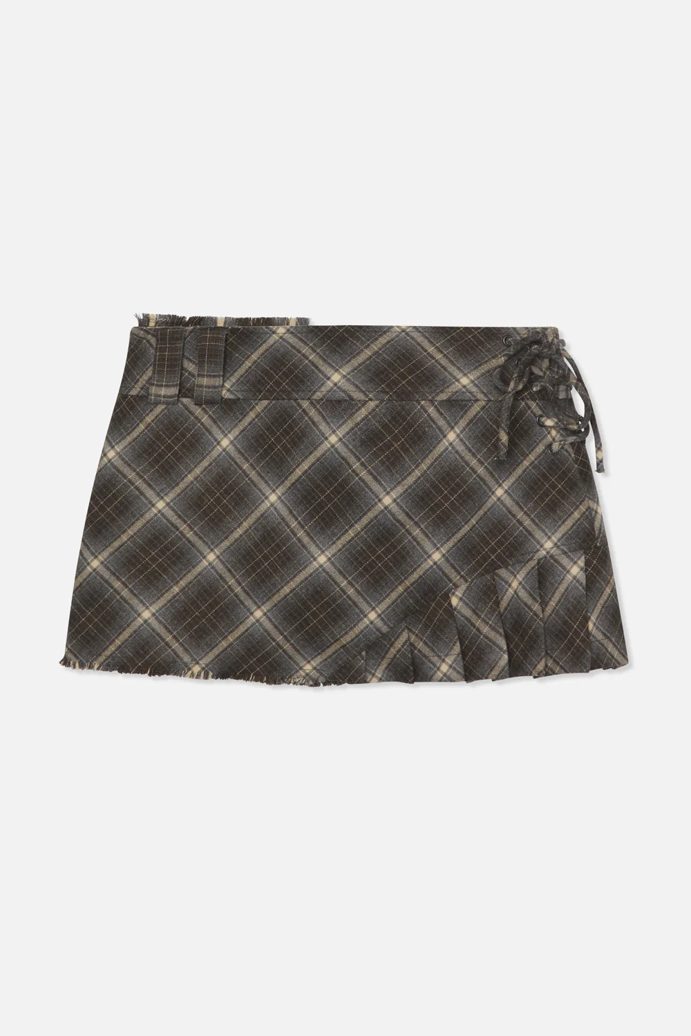 Pleatbluecheckeredskirt 1 Sem38 Jpg