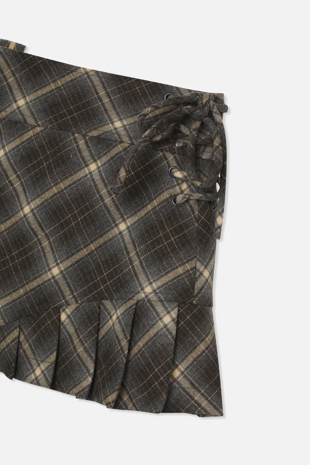Pleatbluecheckeredskirt 3 Sem38 Jpg
