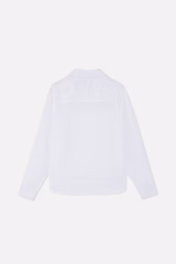 Pale White Shirt