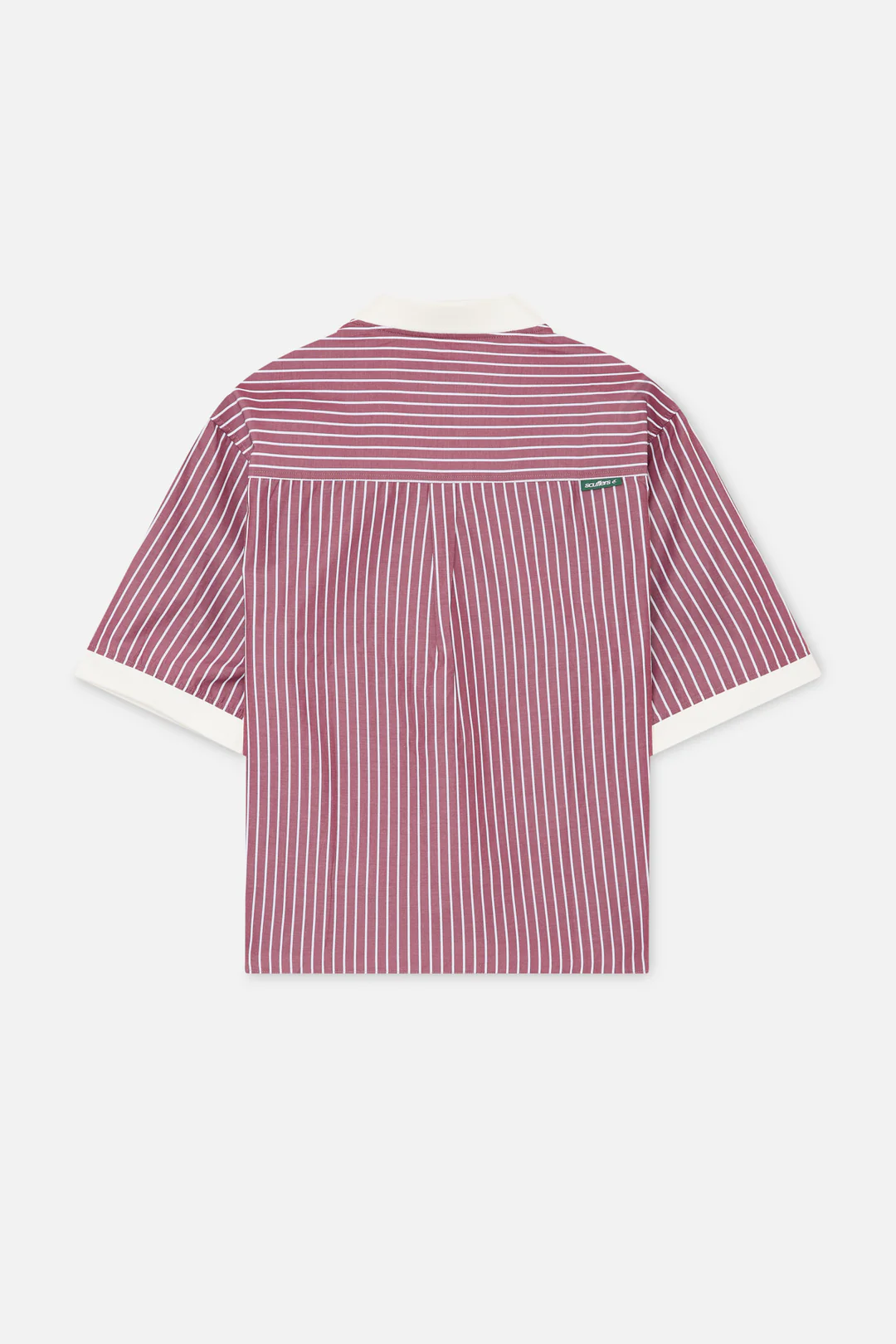 Picnic Burgundy Football Shirt 2