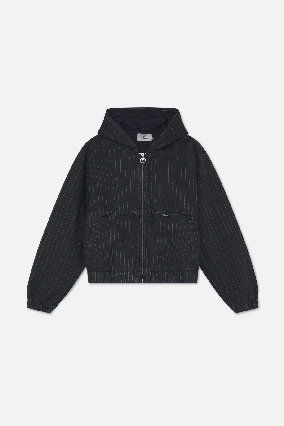 Pinstripe Blue Work Jacket Sem 35 1 Jpg