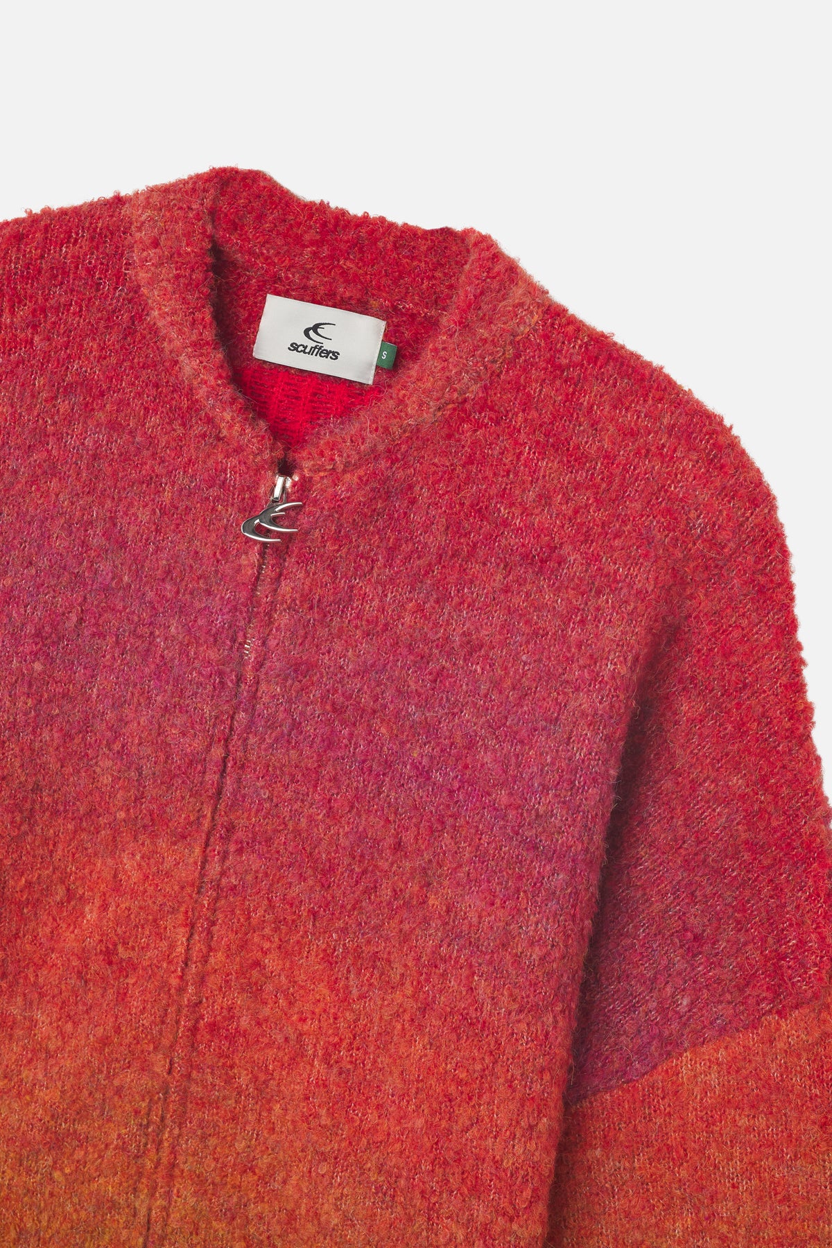 Quarterredzipperknit Sem52 3