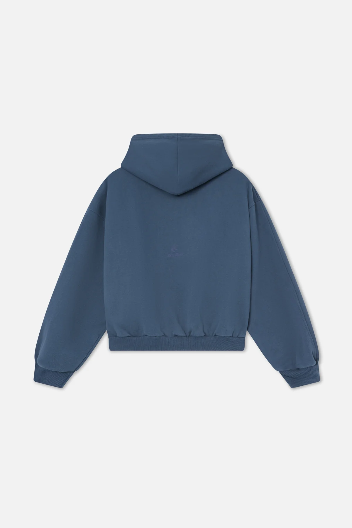 Raw Blue Hoodie 2 Jpg