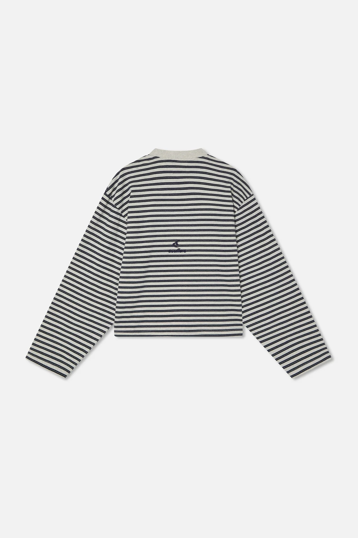 Raw Striped Navy Longsleeve Sem 40 2 Jpg