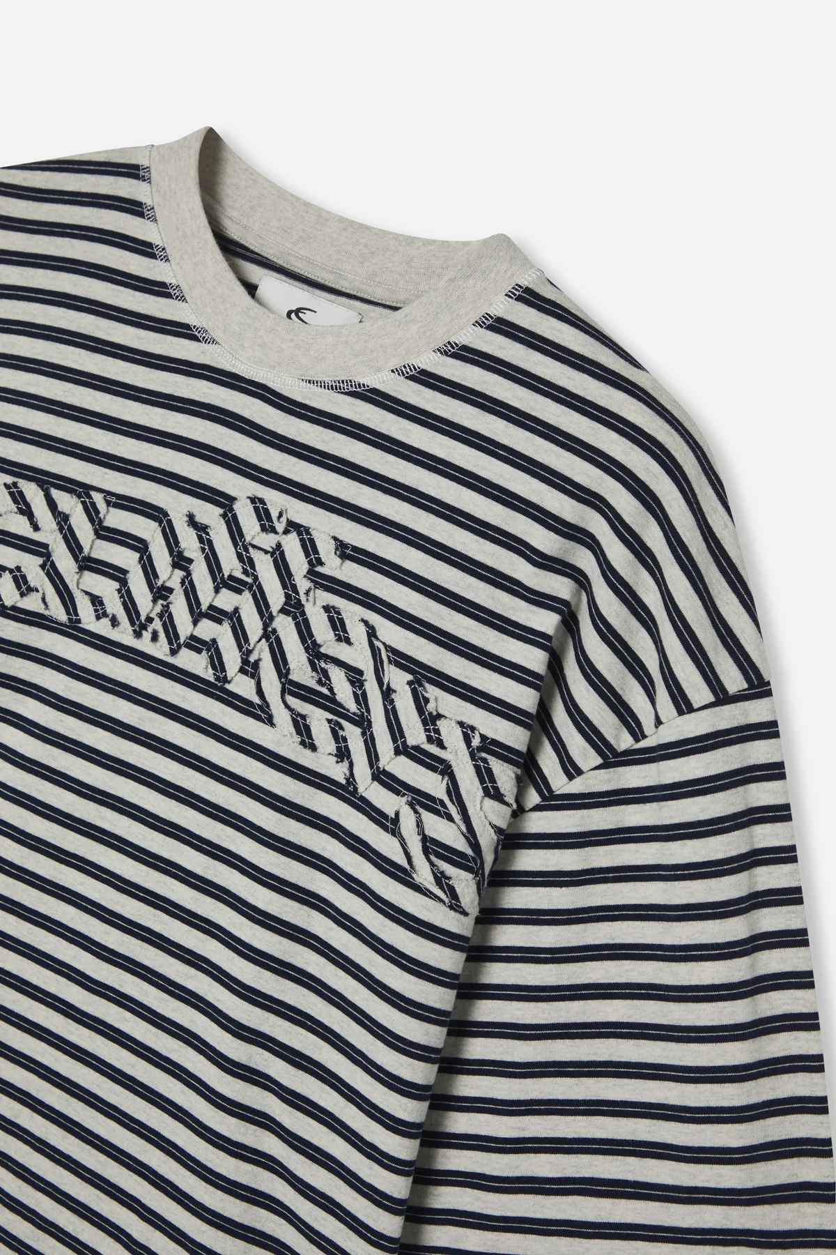 Raw Striped Navy Longsleeve Sem 40 3 Jpg