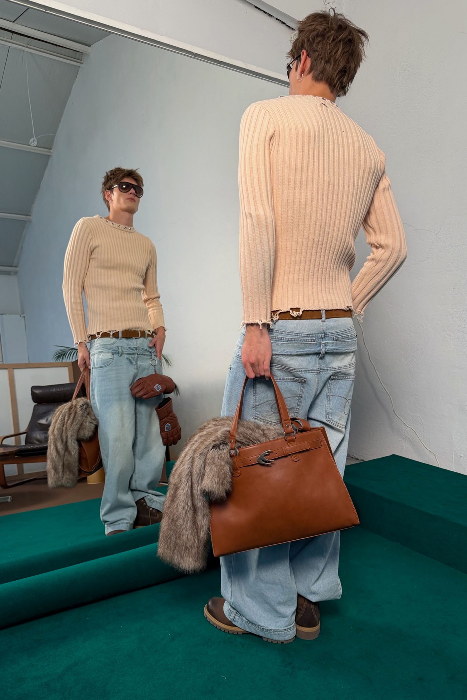 Office Brown Bag
