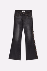 Rider Dark Denim Pants