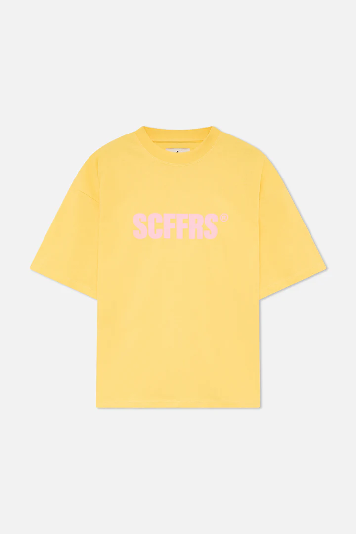 Rua Yellow T-Shirt