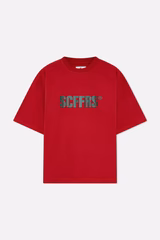 Rua Dark Red T-Shirt
