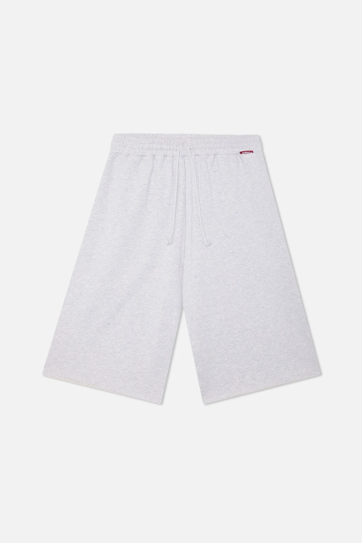 Scff Grey Melange Shorts Drop 8 1 Jpg