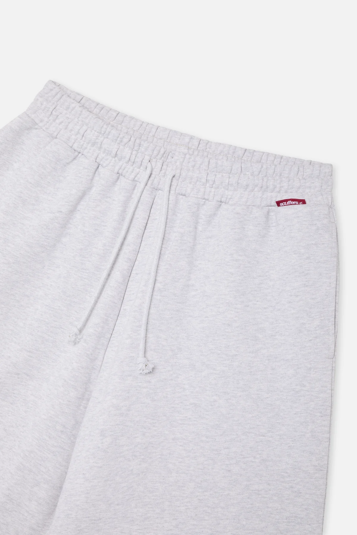 Scff Grey Melange Shorts Drop 8 3 Jpg