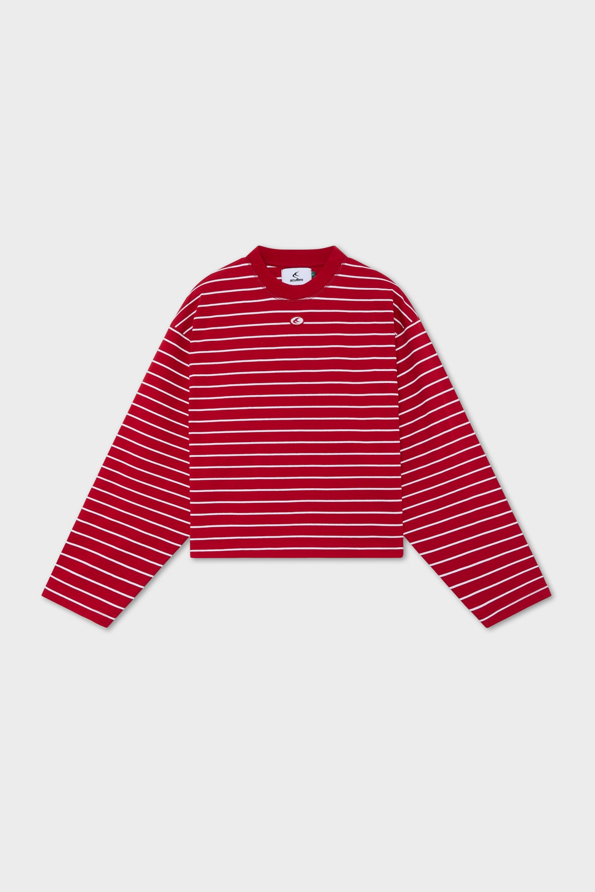 SEAS Red Longsleeve