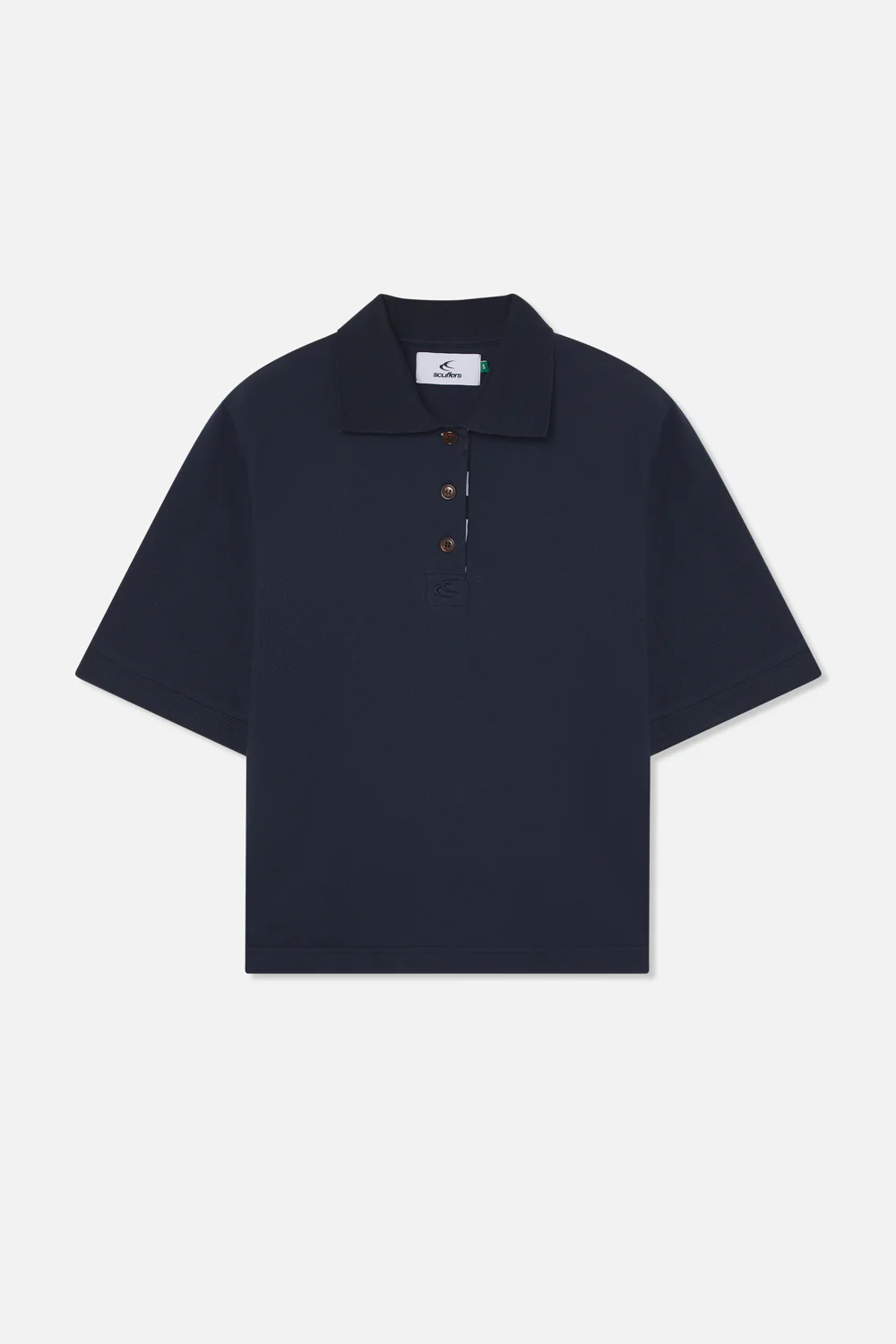 Sea Navy Polo 1 Polos Jpg