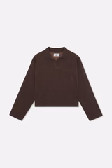 Sign Brown Polo