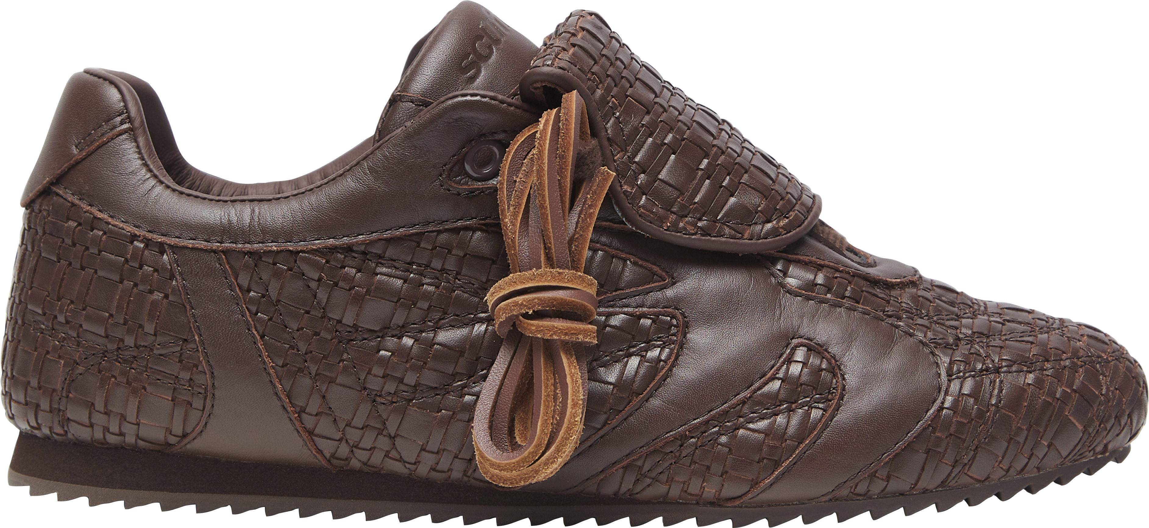 Sneakers Chocolate 10