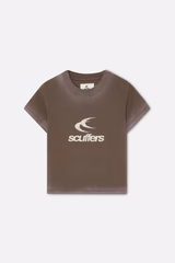Sun Brown Top
