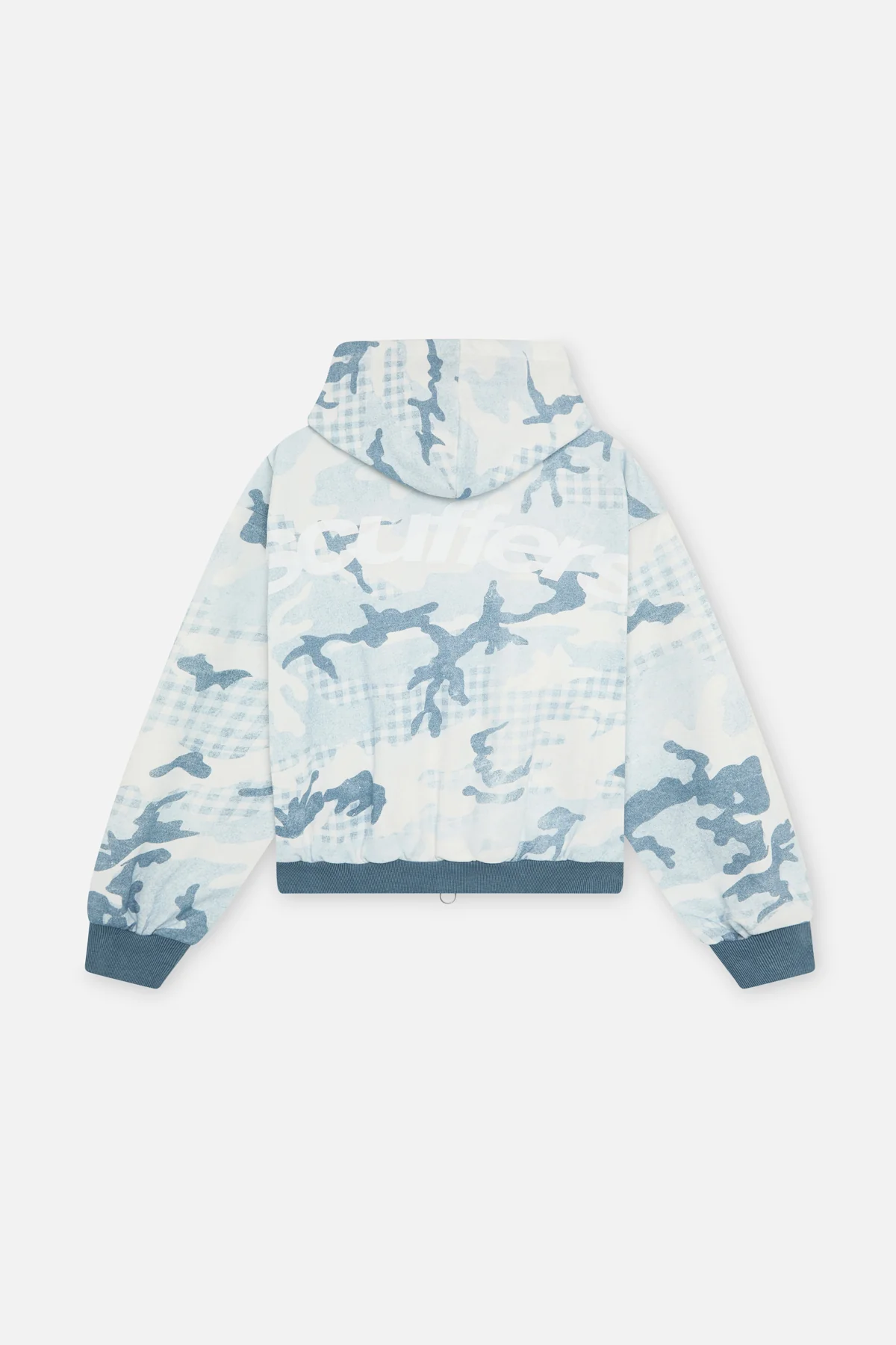 SCFF Baby Zipper