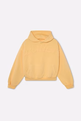 Raw Yellow Hoodie