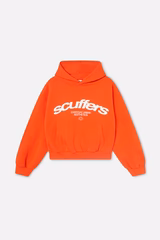 Iconic Red Hoodie