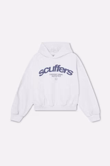 Iconic Light Grey Hoodie